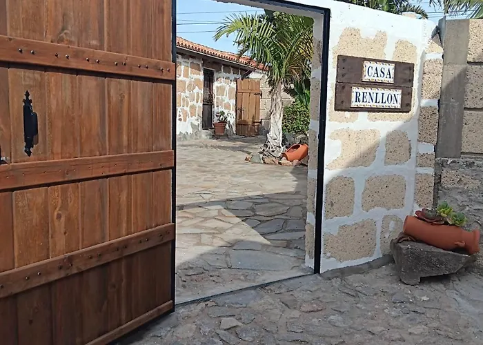 Casa rural Renllon *