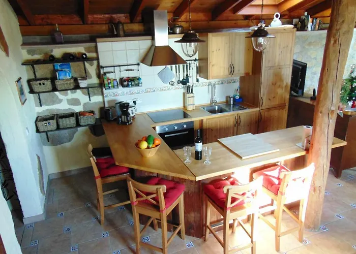 Casa rural Renllon *