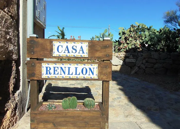 Casa rural Renllon