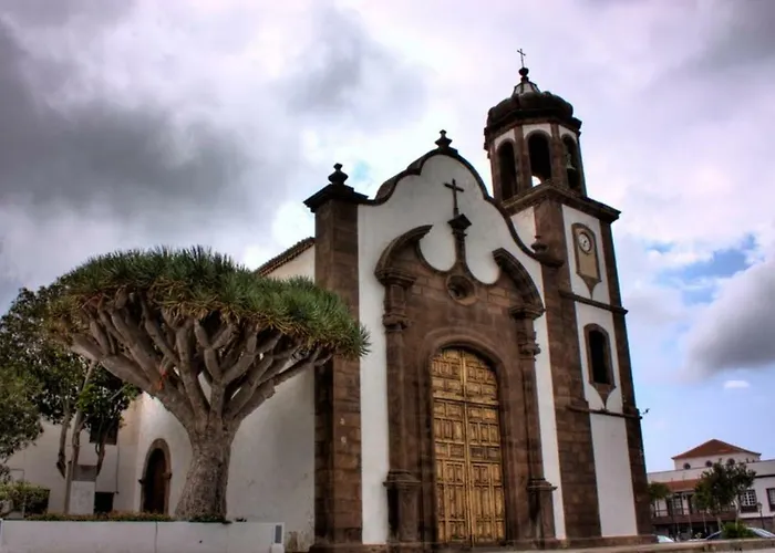 Casa rural Renllon Arico