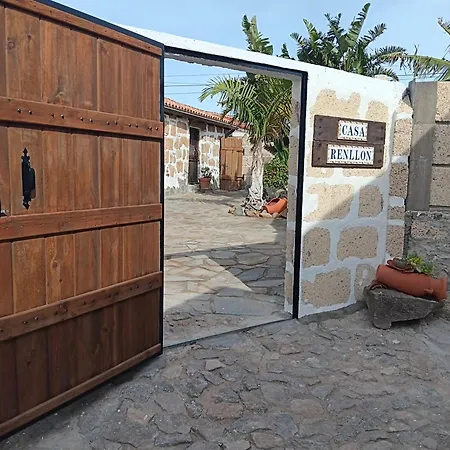 Hétvégi ház Renllon *