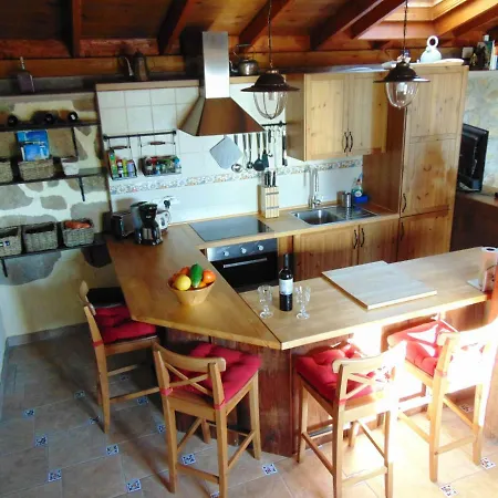 Hétvégi ház Renllon *