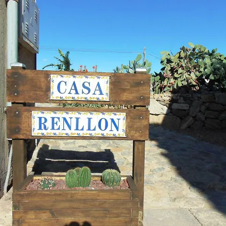 Country house Renllon