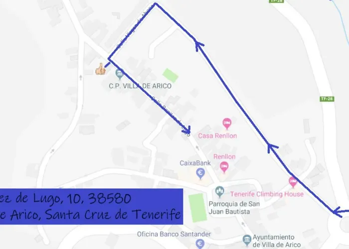 乡村民宿 Renllon Arico